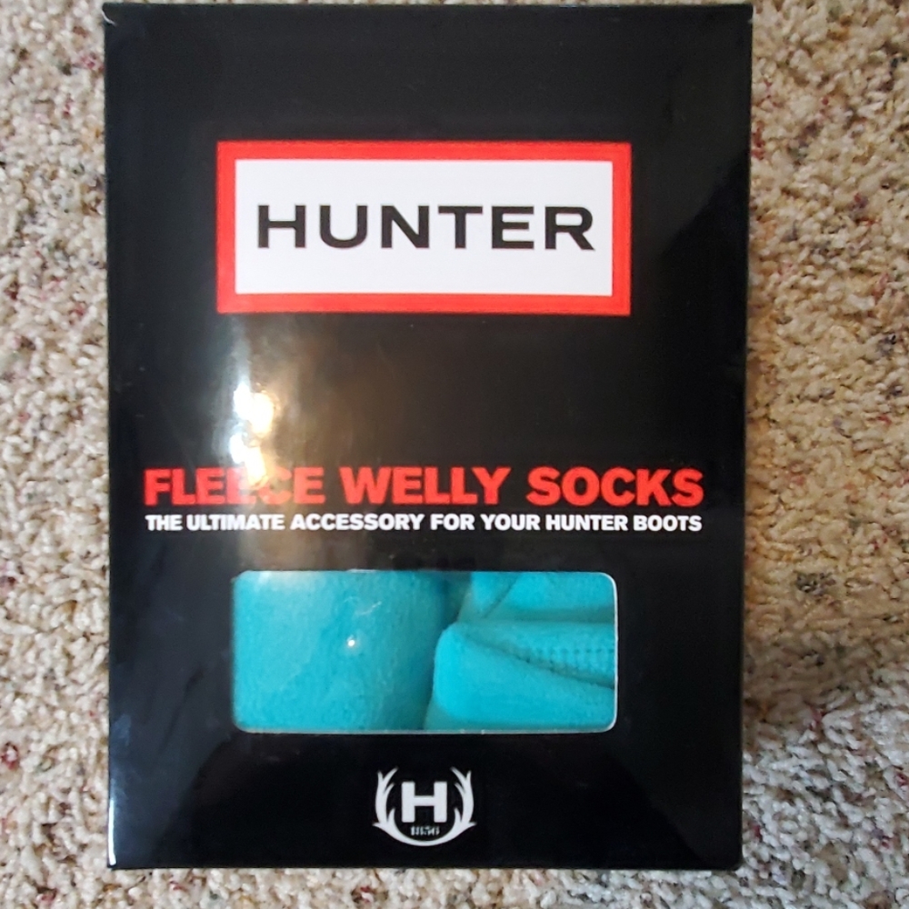 Hunter Welly socks